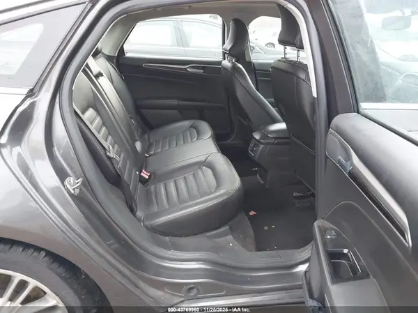 3FA6P0H91GR242756 2016 FORD FUSION - Image 8