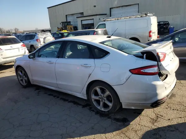 3FA6P0H91GR247875 2016 FORD FUSION - Image 2