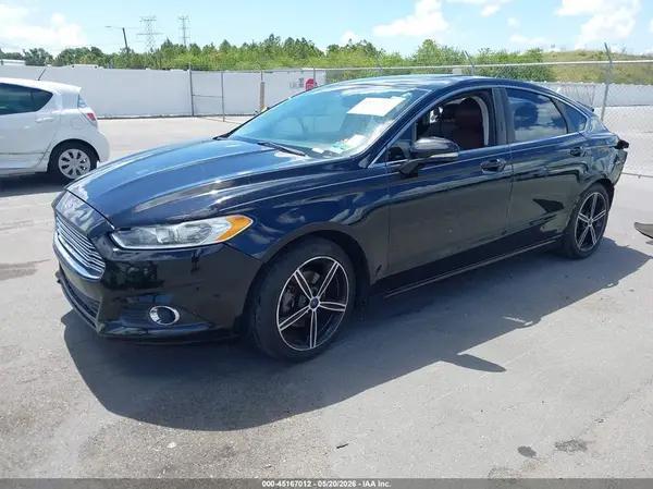 3FA6P0H91GR249397 2016 FORD FUSION - Image 2