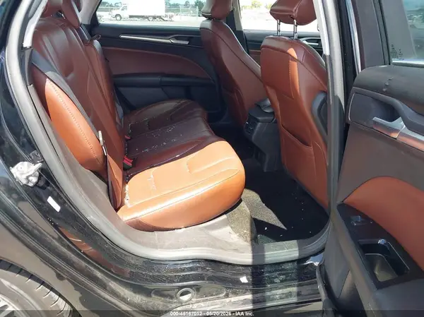 3FA6P0H91GR249397 2016 FORD FUSION - Image 8