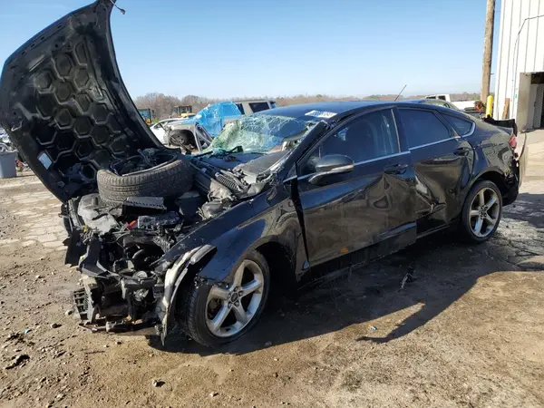 3FA6P0H91GR257340 2016 FORD FUSION - Image 1