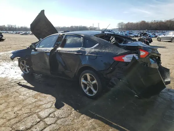 3FA6P0H91GR257340 2016 FORD FUSION - Image 2