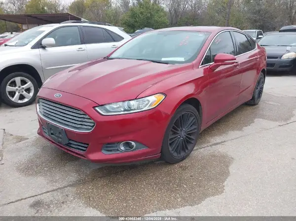 3FA6P0H91GR257869 2016 FORD FUSION - Image 2