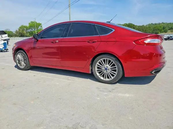 3FA6P0H91GR263770 2016 FORD FUSION - Image 2