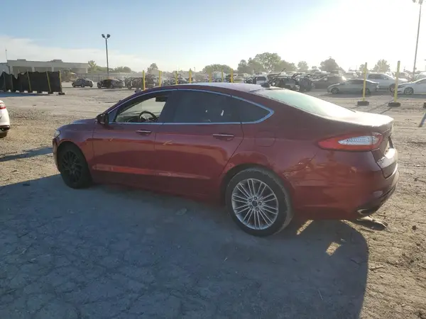 3FA6P0H91GR277720 2016 FORD FUSION - Image 2