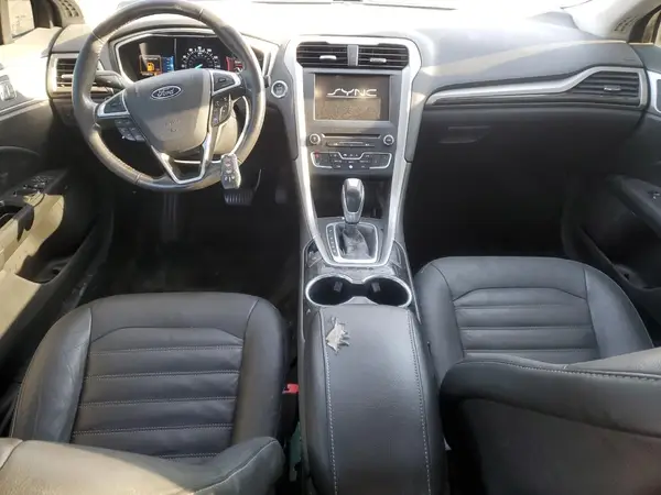 3FA6P0H91GR277720 2016 FORD FUSION - Image 8