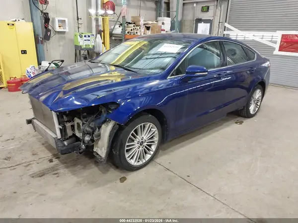 3FA6P0H91GR289785 2016 FORD FUSION - Image 2