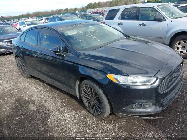 3FA6P0H91GR289835 2016 FORD FUSION - Image 1