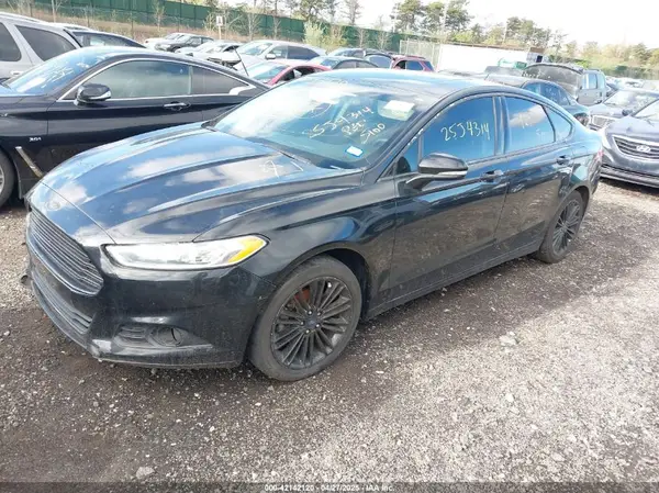 3FA6P0H91GR289835 2016 FORD FUSION - Image 2