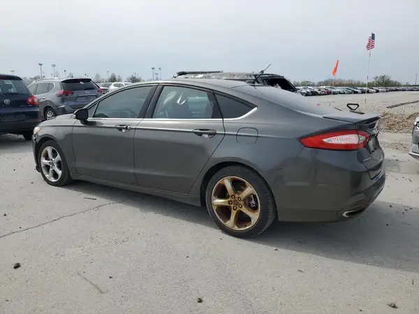 3FA6P0H91GR302924 2016 FORD FUSION - Image 2