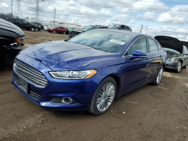 3FA6P0H91GR312238 2016 FORD FUSION - Image 1