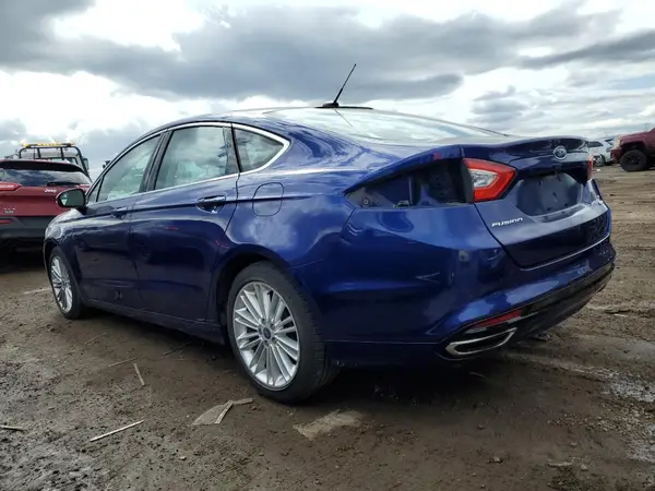 3FA6P0H91GR312238 2016 FORD FUSION - Image 2