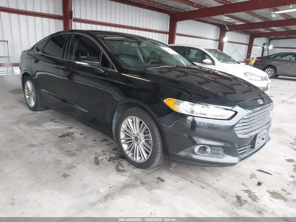 3FA6P0H91GR316905 2016 FORD FUSION - Image 1
