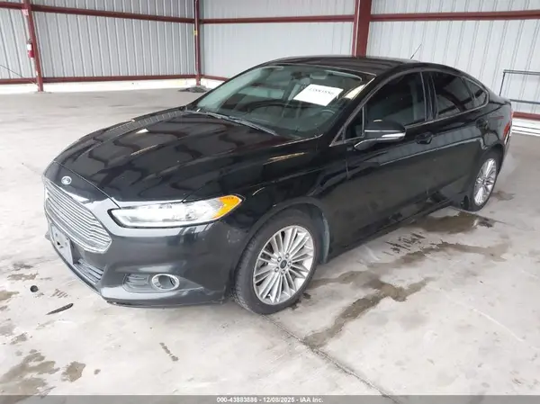 3FA6P0H91GR316905 2016 FORD FUSION - Image 2