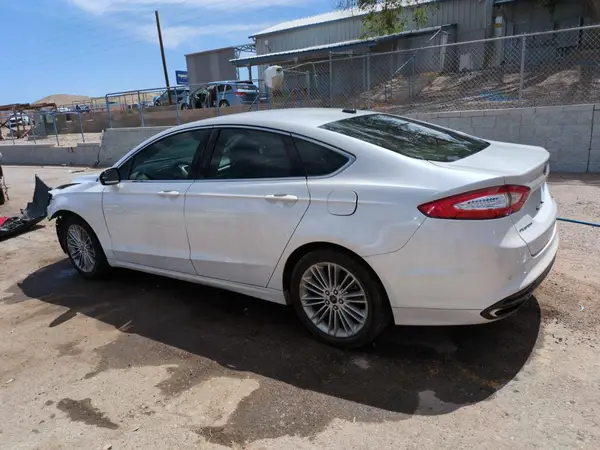 3FA6P0H91GR328312 2016 FORD FUSION - Image 2