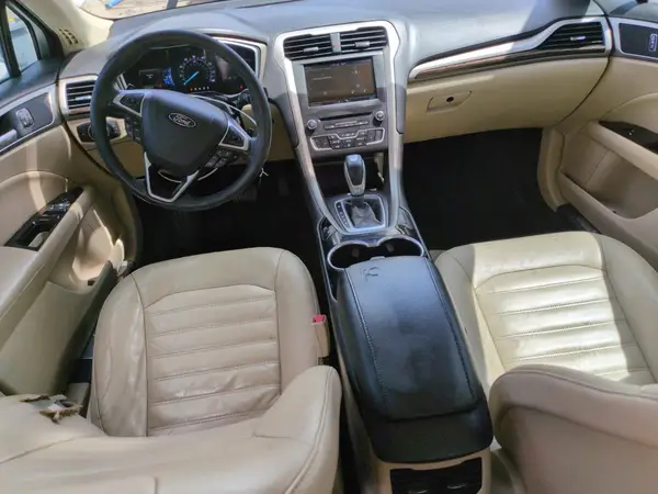 3FA6P0H91GR328312 2016 FORD FUSION - Image 8