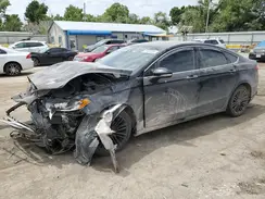 3FA6P0H91GR340007 2016 FORD FUSION