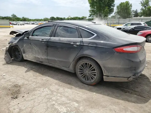 3FA6P0H91GR340007 2016 FORD FUSION - Image 2