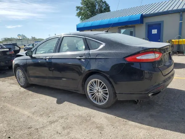 3FA6P0H91GR353646 2016 FORD FUSION - Image 2
