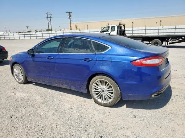 3FA6P0H91GR356711 2016 FORD FUSION - Image 2