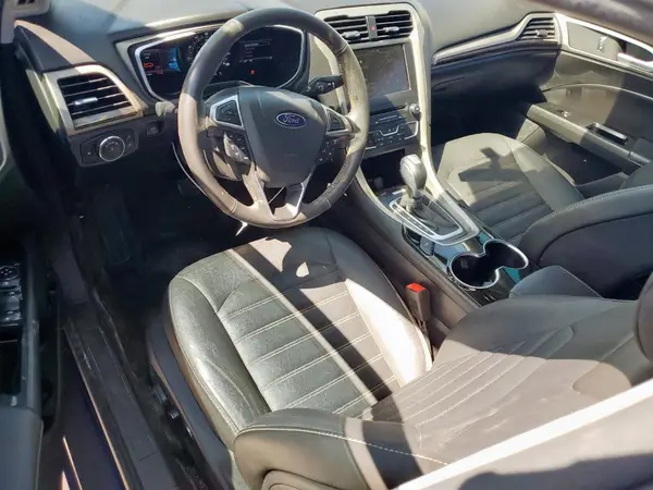 3FA6P0H91GR356711 2016 FORD FUSION - Image 8