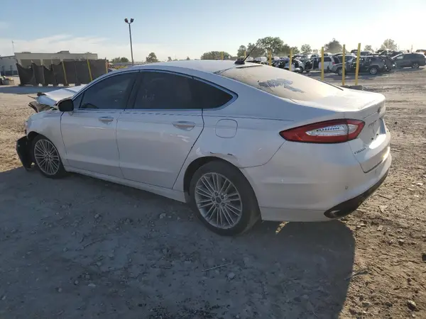 3FA6P0H91GR365375 2016 FORD FUSION - Image 2