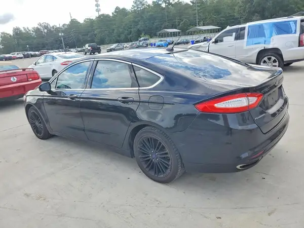 3FA6P0H91GR376053 2016 FORD FUSION - Image 2