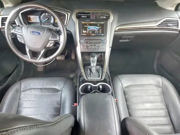 3FA6P0H91GR376053 2016 FORD FUSION - Image 8