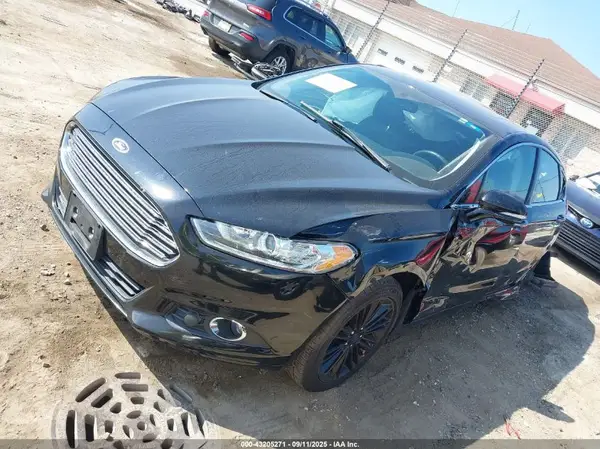 3FA6P0H91GR378093 2016 FORD FUSION - Image 2