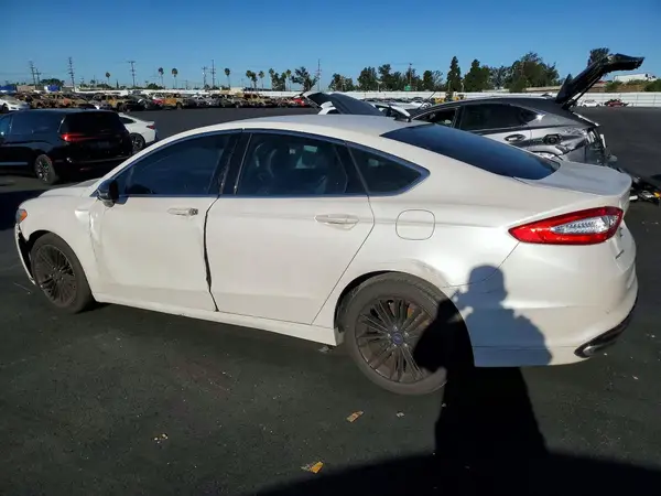 3FA6P0H91GR381916 2016 FORD FUSION - Image 2
