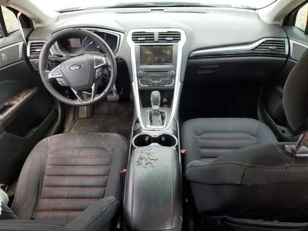 3FA6P0H91GR383052 2016 FORD FUSION - Image 8