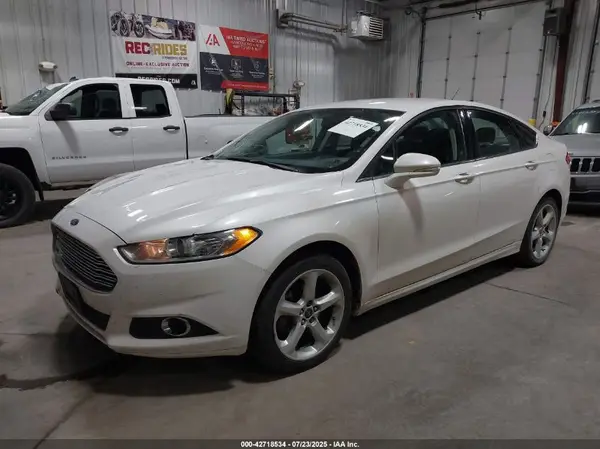 3FA6P0H91GR398652 2016 FORD FUSION - Image 2