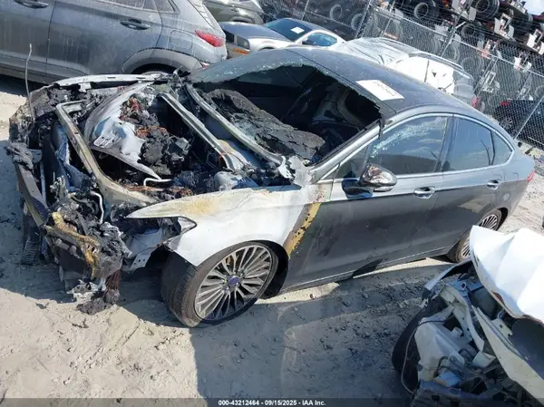 3FA6P0H91HR103163 2017 FORD FUSION - Image 2