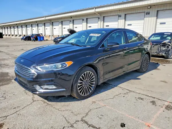 3FA6P0H91HR104281 2017 FORD FUSION - Image 1