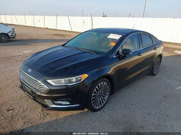 3FA6P0H91HR111795 2017 FORD FUSION - Image 2
