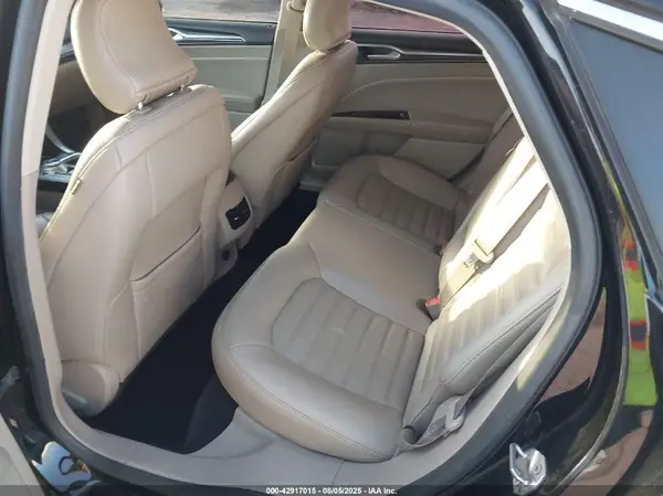 3FA6P0H91HR111795 2017 FORD FUSION - Image 8