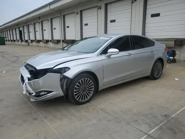 3FA6P0H91HR112011 2017 FORD FUSION - Image 1