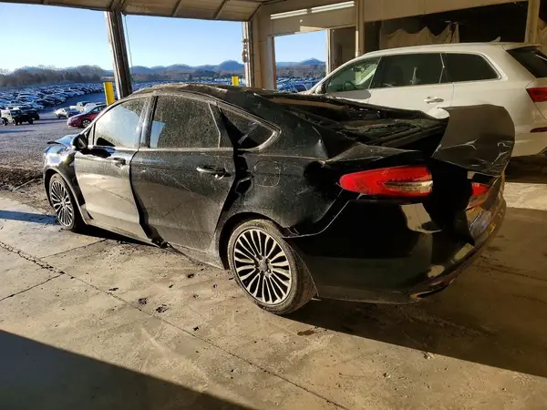 3FA6P0H91HR112736 2017 FORD FUSION - Image 2