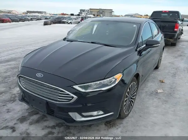 3FA6P0H91HR116754 2017 FORD FUSION - Image 2