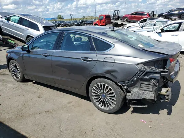3FA6P0H91HR119153 2017 FORD FUSION - Image 2