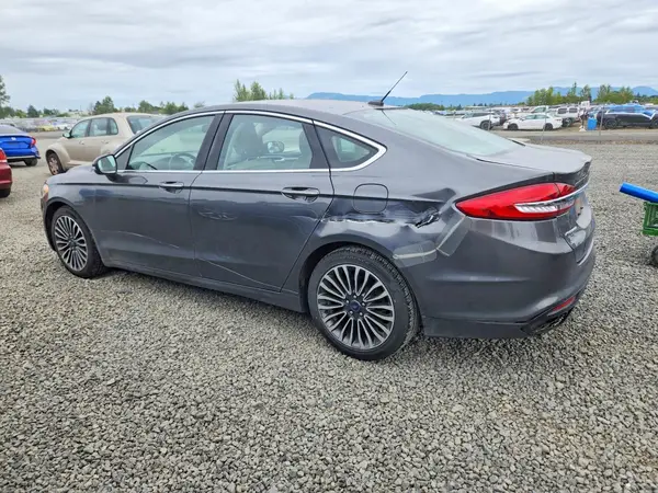 3FA6P0H91HR122666 2017 FORD FUSION - Image 2