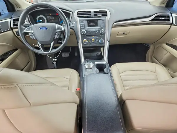 3FA6P0H91HR122666 2017 FORD FUSION - Image 8