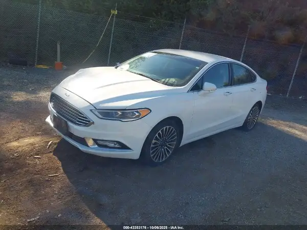 3FA6P0H91HR122862 2017 FORD FUSION - Image 2