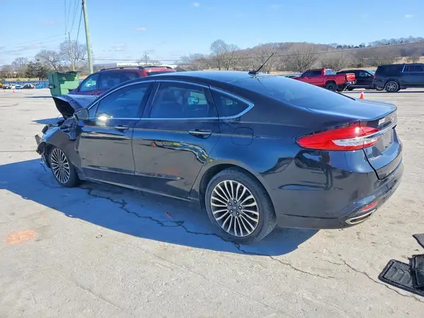 3FA6P0H91HR139984 2017 FORD FUSION - Image 2