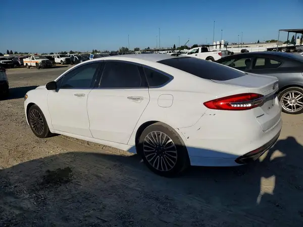 3FA6P0H91HR141458 2017 FORD FUSION - Image 2