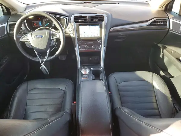 3FA6P0H91HR141458 2017 FORD FUSION - Image 8