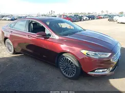 3FA6P0H91HR142237 2017 FORD FUSION