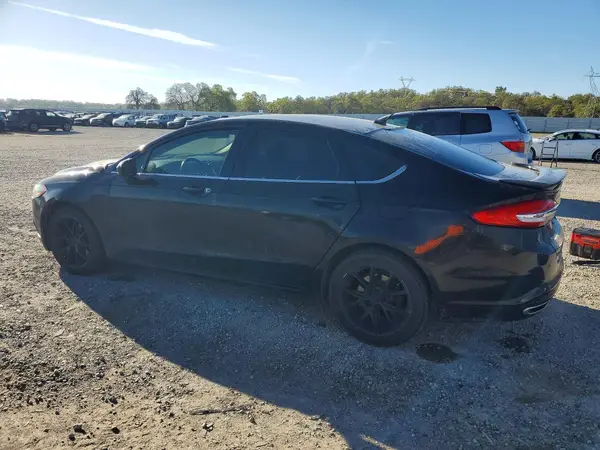 3FA6P0H91HR142383 2017 FORD FUSION - Image 2