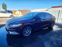 3FA6P0H91HR143775 2017 FORD FUSION