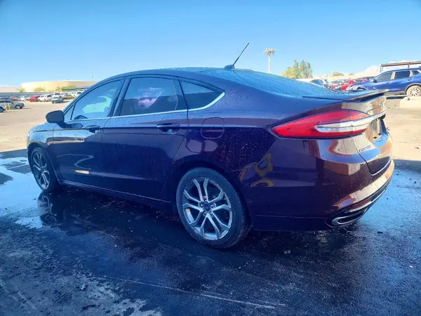 3FA6P0H91HR143775 2017 FORD FUSION - Image 2